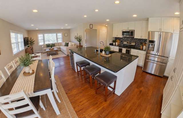 Stainless Steel Appliances + Attached 2-Car Garage + Pet Friendly + Washer Dryer Included! Available October 13th! Gallery 1