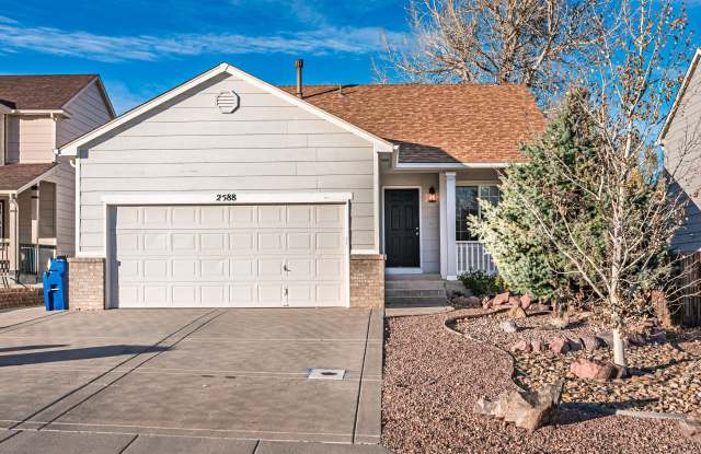 2588 Weyburn Way - 2588 Weyburn Way, Cimarron Hills, CO 80922