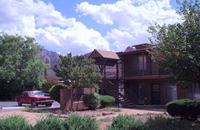 APARTMENT - UPTOWN SEDONA- APPLE TREE SQUARE photos photos