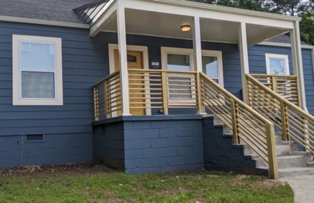 2861 Forrest Hills Drive SW - 2861 Forrest Hills Drive Southwest, Atlanta, GA 30315