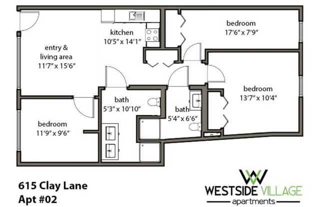 615 Clay Lane photos photos