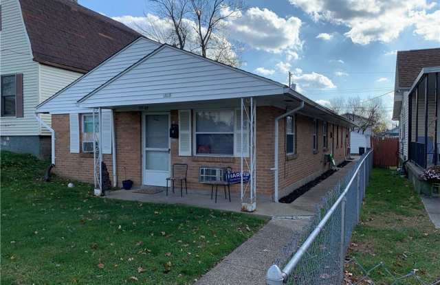 1818 Suman Avenue - 1818 Suman Avenue, Dayton, OH 45403