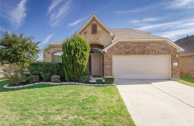 504  Tascate ST - 504 Tascate Street, Georgetown, TX 78628