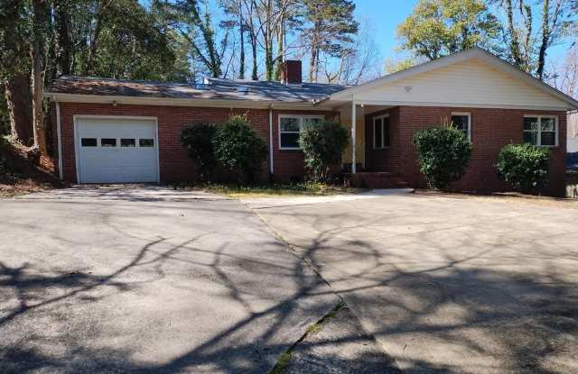 2606 University Drive - 2606 University Drive, Durham, NC 27707