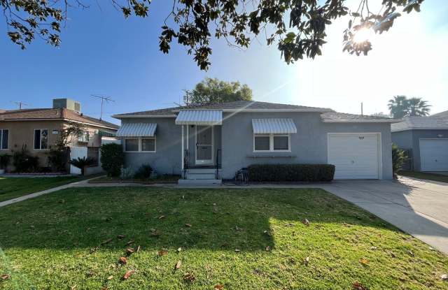 Panorama City 2+1 house w/garage + backyard! (8062 Lennox) photos photos