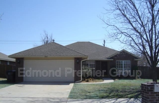 4832 Republic Dr - 4832 Republic Drive, Oklahoma City, OK 73135
