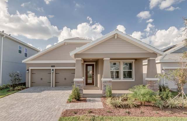 Beautiful 3Bed/2Bath Home for Rent in the Highly Desirable Storey Park in Lake Nona! photos photos