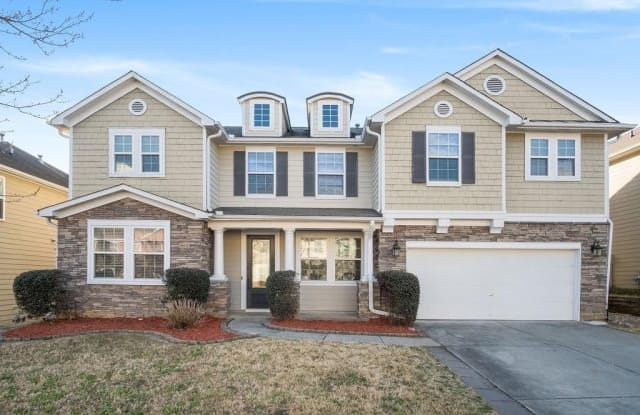 6180 Sparkling Cove Lane - 6180 Sparkling Cove Lane, Gwinnett County, GA 30518