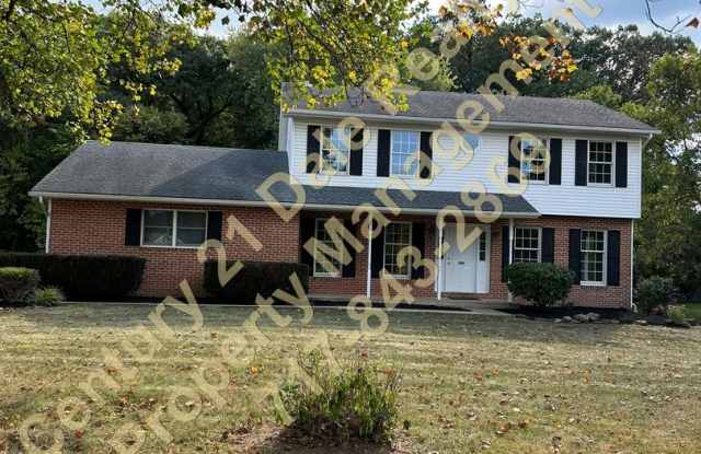 Gorgeous 4 Bedroom Home located in Northeastern School District with a 2 Car Garage - 880 Pleasant Grove Road, York County, PA 17370