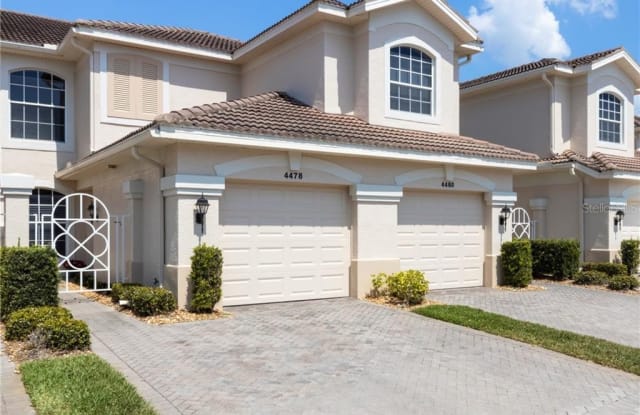 4478 STREAMSIDE COURT - 4478 Streamside Court, Sarasota County, FL 34238