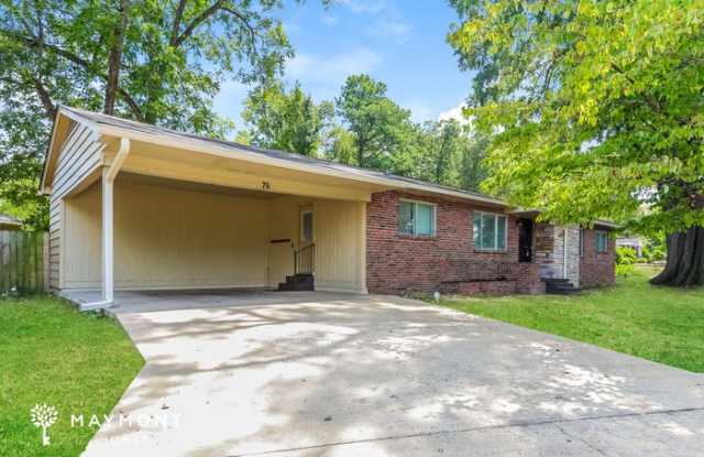 76 Brookhaven Drive - 76 Brookhaven Drive, Tuscaloosa, AL 35405
