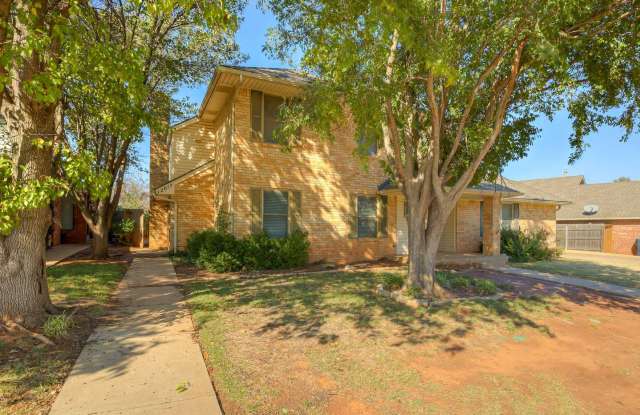 Gorgeous 2 Story Home in Quail Creek - 12017 Shady Trail Lane, Oklahoma City, OK 73120