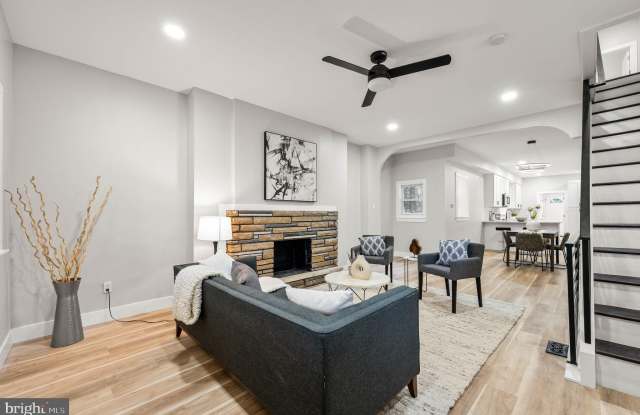 5113 W THOMPSON Street - 5113 West Thompson Street, Philadelphia, PA 19131