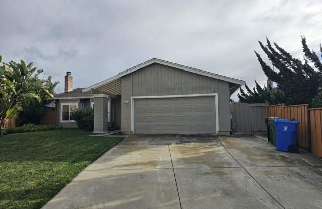 5686 Geranium Ct - 5686 Geranium Court, Newark, CA 94560