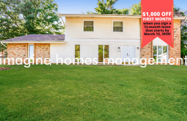 702 Penny Court - 702 Penny Court, Ballwin, MO 63011