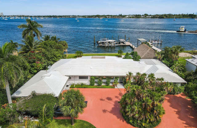 3410 N Flagler Drive - 3410 North Flagler Drive, West Palm Beach, FL 33407