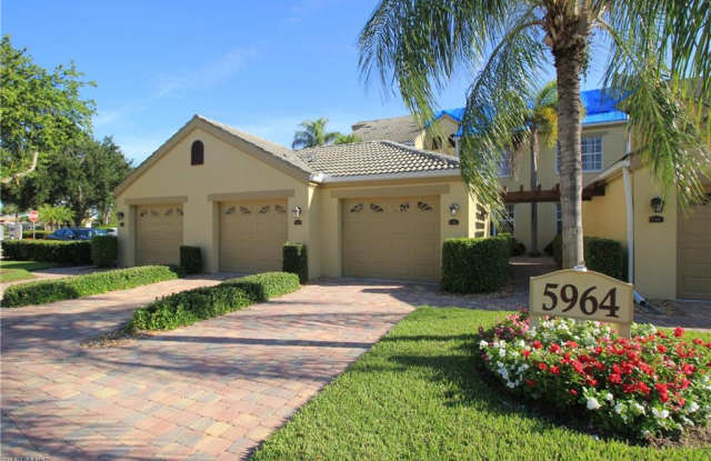 5964 Sand Wedge Lane #301 - 301 - 5964 Sand Wedge Lane, Collier County, FL 34110