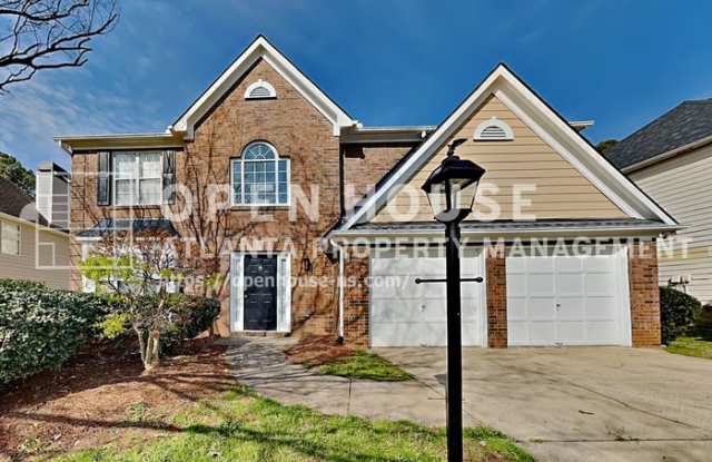1593 Pinebreeze Drive - 1593 Pinebreeze Drive, Marietta, GA 30062