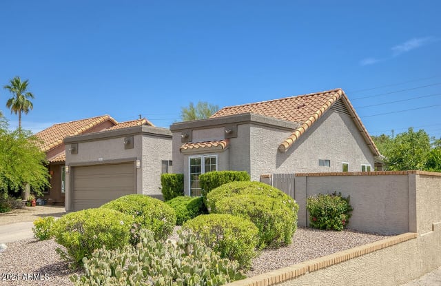 14481 N KINGS Way - 14481 North Kings Way, Fountain Hills, AZ 85268