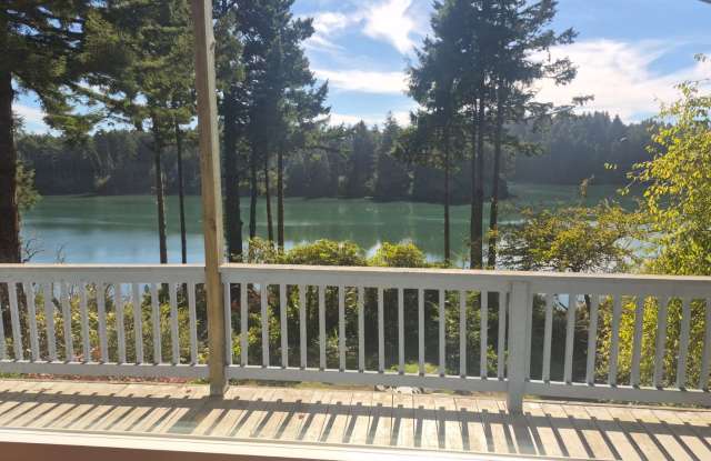 Enjoy Panoramic Water Views in This Beautiful 4-Bedroom Home! Gallery 1