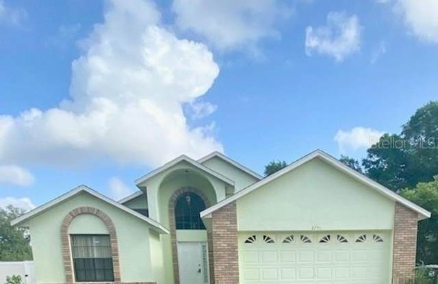 2791 THERESA DRIVE - 2791 Theresa Drive, Kissimmee, FL 34744 2791 THERESA DRIVE - 2791 Theresa Drive, Kissimmee, FL 34744