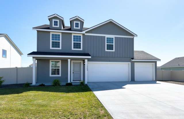 Stunning 4-Bed Home with 3-Car Garage in Cirrus Pointe – Caldwell photos photos