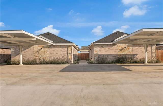 2605 E Israel Avenue - 2605 East Israel Avenue, Hidalgo County, TX 78573