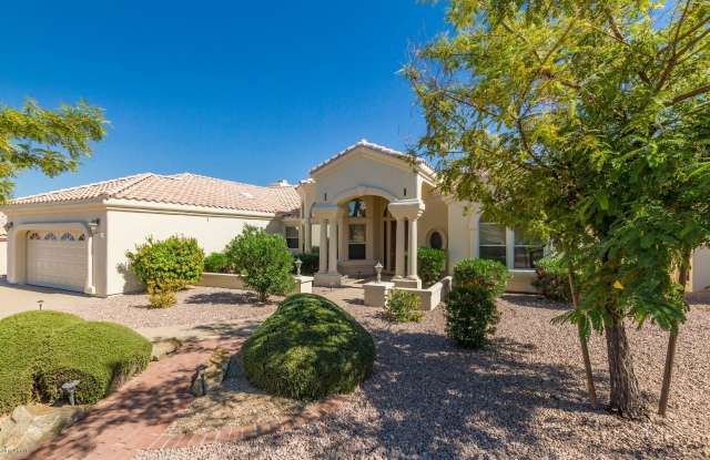 15803 E TUMBLEWEED Drive - 15803 East Tumbleweed Drive, Fountain Hills, AZ 85268