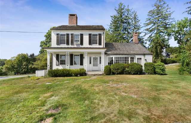 1 Pound Ridge Road - 1 Pound Ridge Road, Westchester County, NY 10576