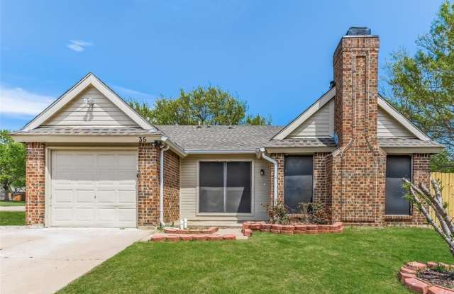 35 Crockett Court - 35 Crockett Court, Allen, TX 75002