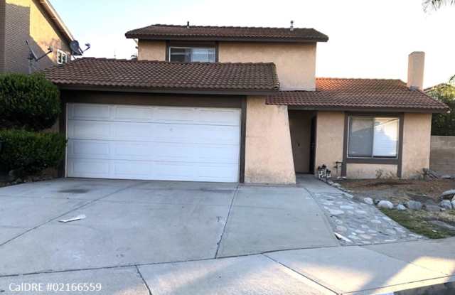 Price Lowered! Chino 4 Bedroom Home - 13569 Daisy Lane, Chino, CA 91710