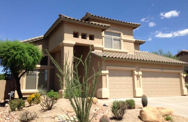 10564 E FIREWHEEL Drive - 10564 East Firewheel Drive, Scottsdale, AZ 85255