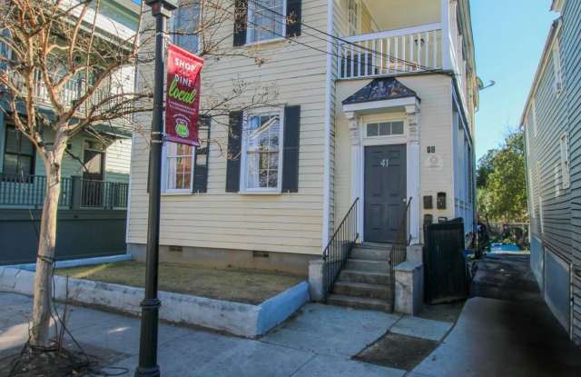 41 Spring Street unit: C - 41 Spring Street, Charleston, SC 29403