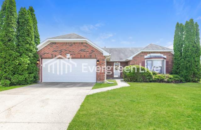 8688 Deer Hollow Drive - 8688 Deer Hollow Drive, Huber Heights, OH 45424