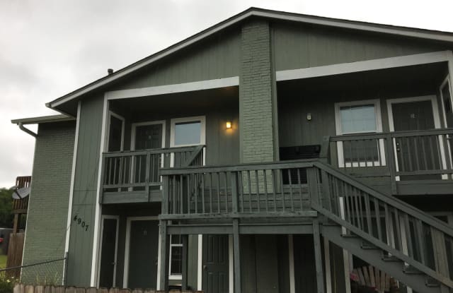 4907 D Merritt Drive - 4907 Avenue D, Austin, TX 78751