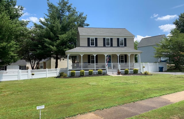 15114 BERNADETTE COURT - 15114 Bernadette Court, Chantilly, VA 20151