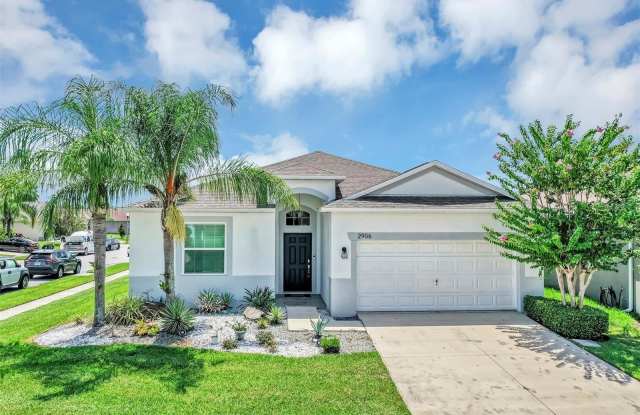 2906 CARRICKTON CIRCLE - 2906 Carrickton Circle, Meadow Woods, FL 32824