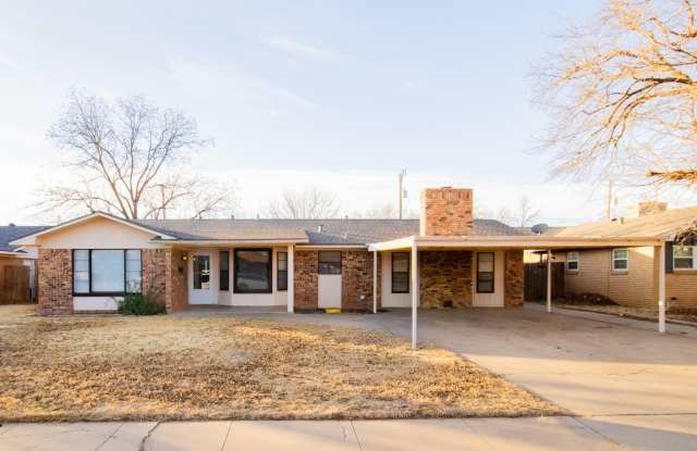 5503 36th Street - 5503 36th Street, Lubbock, TX 79407