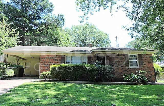 1458 South White Station Road - 1458 South White Station Road, Memphis, TN 38117