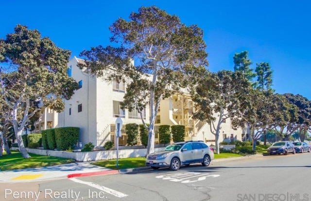 3770 Crown Point Drive #206 - 3770 Crown Point Drive, San Diego, CA 92109