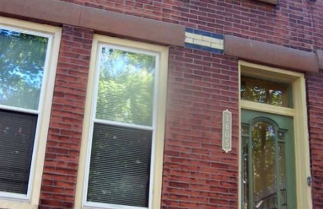1605 S Juniper St - 1605 South Juniper Street, Philadelphia, PA 19148