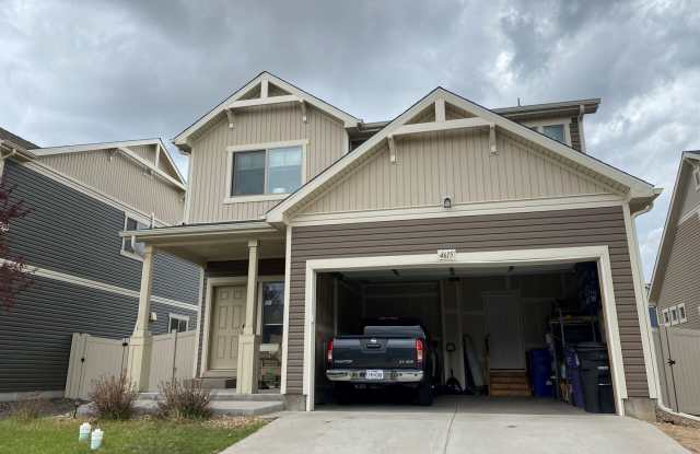 4615 Walden Ct - 4615 Walden Court, Denver, CO 80249