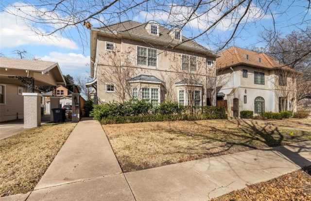 3328 W 6th Street - 3328 West 6th Street, Fort Worth, TX 76107