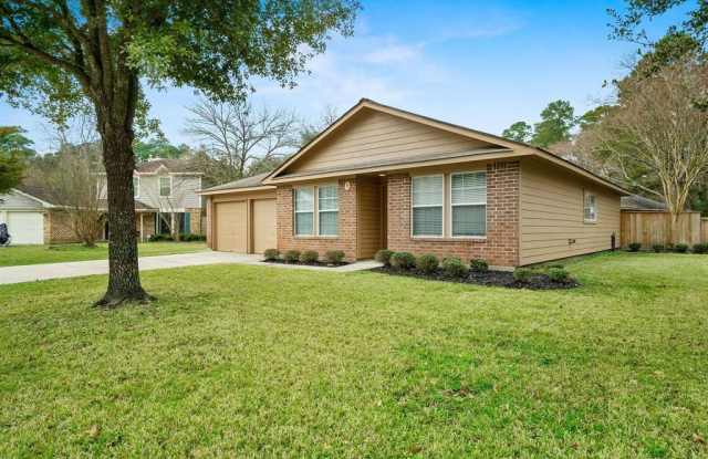 12 Starrush Court - 12 Starrush Court, The Woodlands, TX 77380