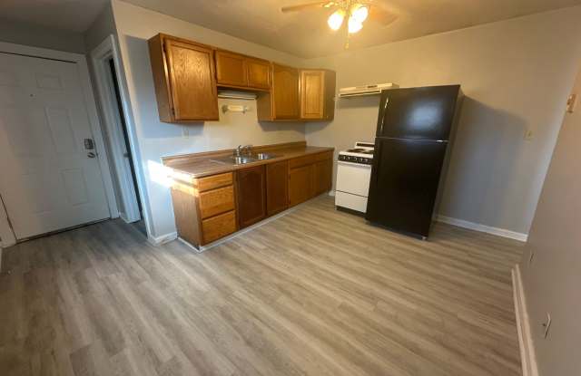 Spacious Apartments in the Heart of the Village Gallery 2