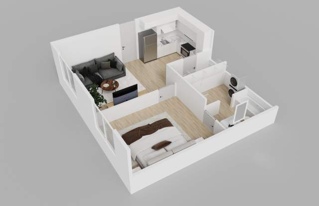 808 Brunel StreetApartment #1 Gallery 2