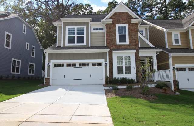 418 Hopwood Way - 418 Hopwood Way, Wake County, NC 27523