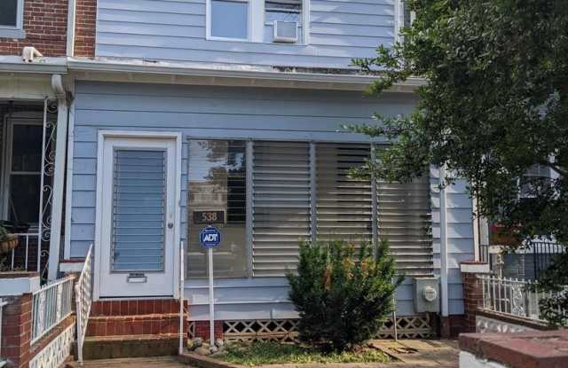 538 SHEPHERD ST NW - 538 Shepherd Street Northwest, Washington, DC 20011