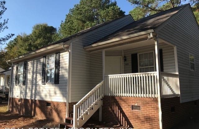 1919 Fidelity Drive - 1919 Fidelity Dr, Durham, NC 27703