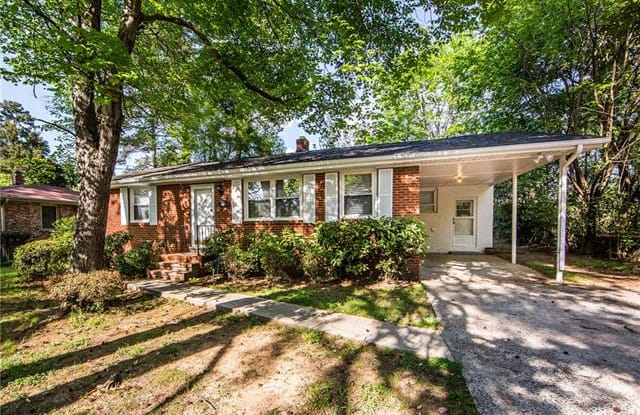 4941 Unaka Avenue - 4941 Unaka Avenue, Charlotte, NC 28205